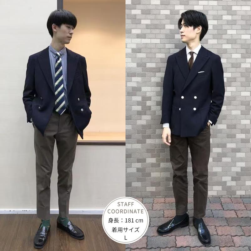 AOYAMA 【洋服の青山】ブレザー メンズ ネイビー 紺ブレ AOYAMA 【洋服の青山】ブレザー メンズ ネイビー 紺ブレ