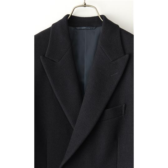 AOYAMA 【洋服の青山】ブレザー メンズ ネイビー 紺ブレ