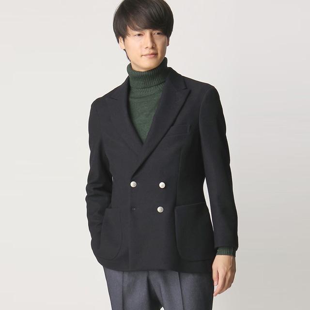 AOYAMA 【洋服の青山】ブレザー メンズ ネイビー 紺ブレ AOYAMA 【洋服の青山】ブレザー メンズ ネイビー 紺ブレ