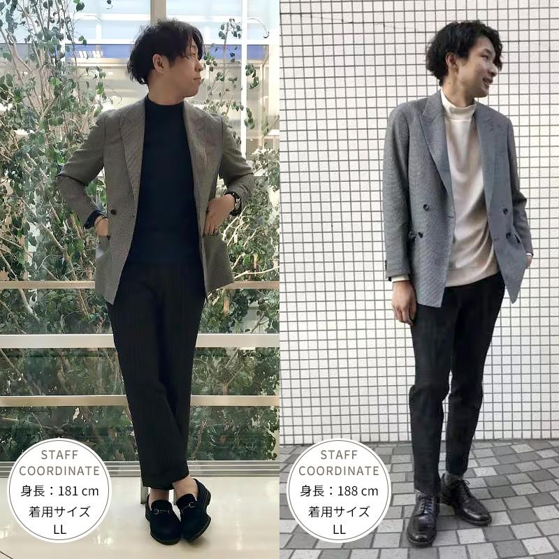 AOYAMA 【洋服の青山】ジャケット メンズ ゆったり 秋冬用 AOYAMA 【洋服の青山】ジャケット メンズ ゆったり 秋冬用