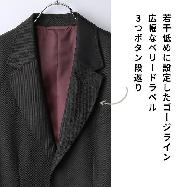 INDEPENDENT ネイビー ジャケット　Lサイズ SHIPS any: オックス シングル テーラード ブレザー ジャケット