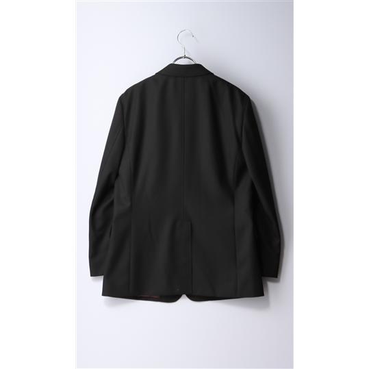 【極美品】AOYAMA ACTIBIZ ストレッチジャケット 紺ブレ 銀ボタン AOYAMA 【洋服の青山】春夏 ネイビー系 スタイリッシュ