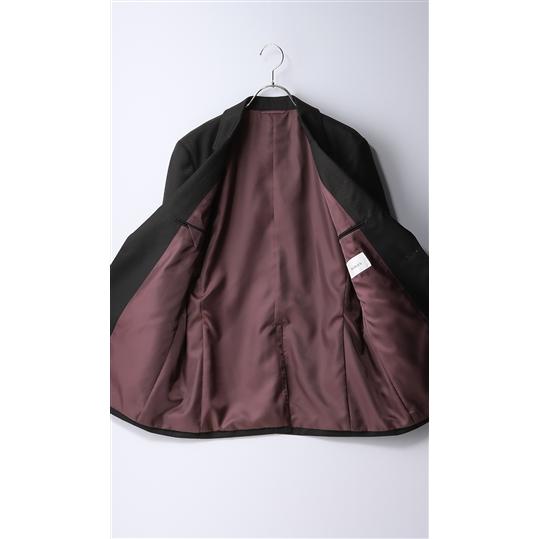 Y❜s for men 濃紺ジャケット秋冬物　美品 y-aoyama_mojk3106-11