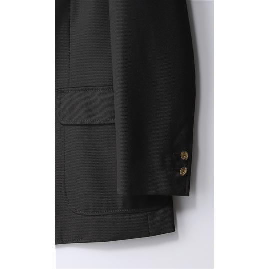 【極美品】AOYAMA ACTIBIZ ストレッチジャケット 紺ブレ 銀ボタン AOYAMA 【洋服の青山】春夏 ネイビー系 スタイリッシュ