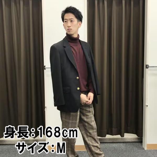 OUR ネイビー ジャケット　専用 y-aoyama_mojk3106-11