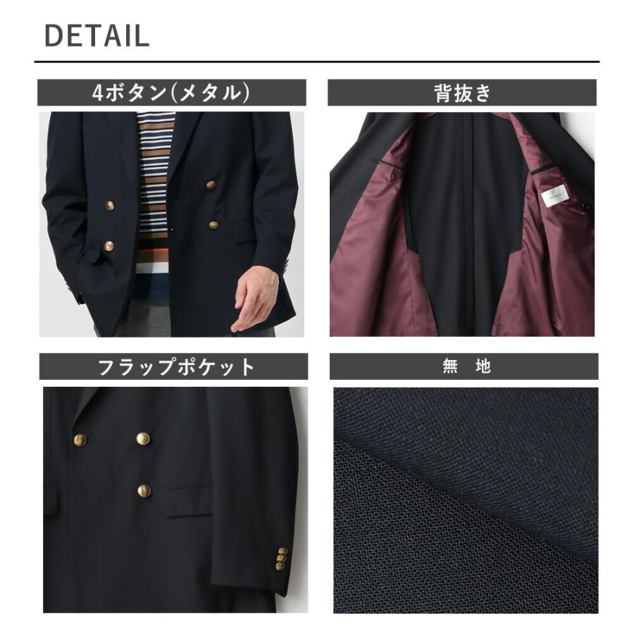 極美品 バーバリーブルーレーベル メタルボタン 紺 38 ノーカラージャケット 極美品 バーバリーブルーレーベル メタルボタン 紺 38 ノー