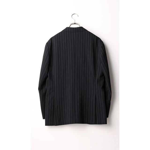 AOYAMA 【洋服の青山】春夏 ネイビー系 ノッチドラペル2ボタン AOYAMA 【洋服の青山】春夏 ネイビー系 ノッチドラペル2ボタン