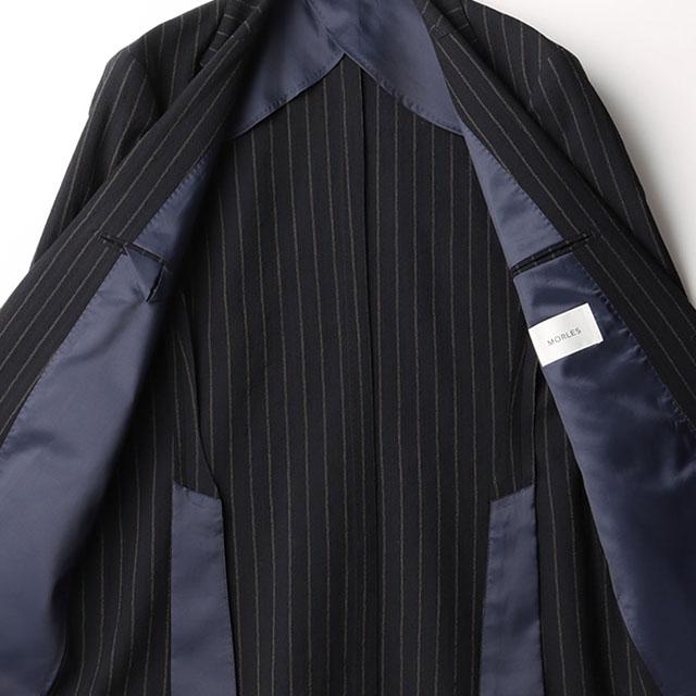 AOYAMA 【洋服の青山】春夏 ネイビー系 ノッチドラペル2ボタン AOYAMA 【洋服の青山】春夏 ネイビー系 ノッチドラペル2ボタン