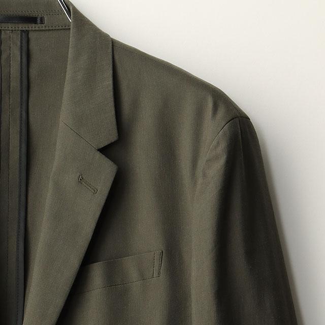 AOYAMA 【洋服の青山】 春夏用 グリーン系 ノッチドラペル2ボタン