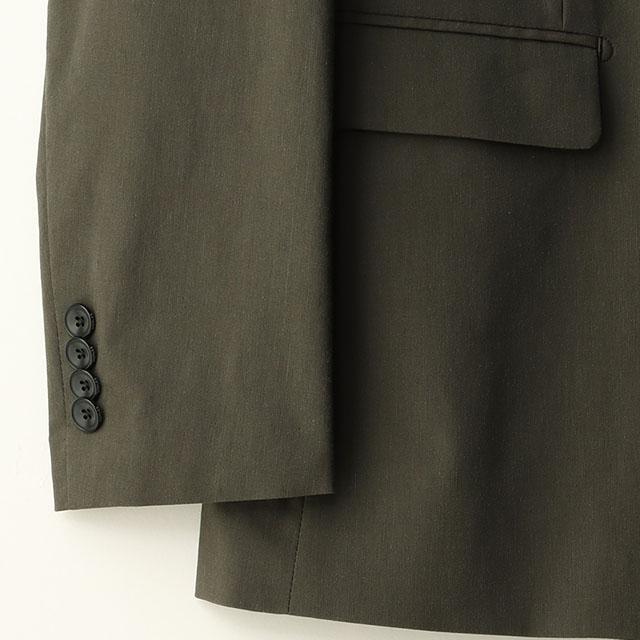 AOYAMA 【洋服の青山】 春夏用 グリーン系 ノッチドラペル2ボタン