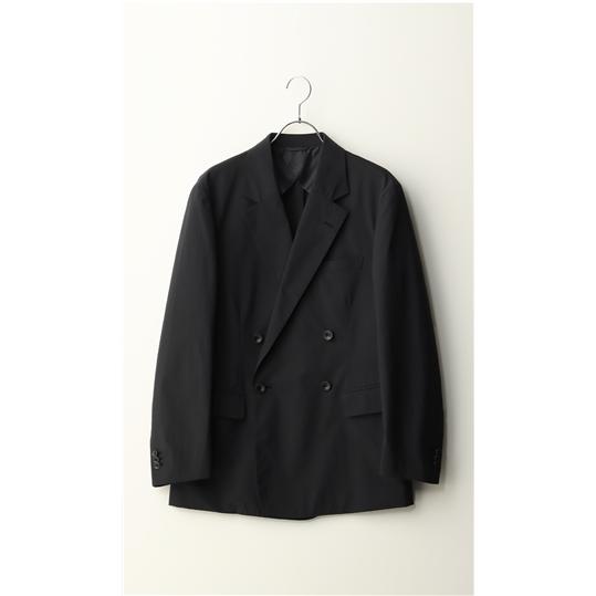 AOYAMA 【洋服の青山】メンズ ジャケット 春夏用 ブラック系 AOYAMA 【洋服の青山】メンズ ジャケット 春夏用 ブラック系