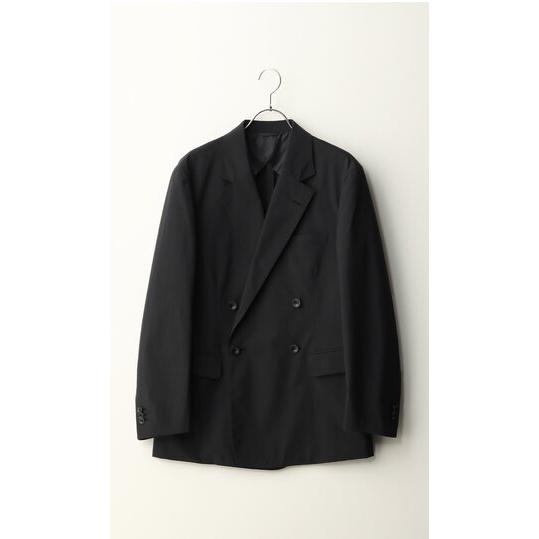 AOYAMA 【洋服の青山】メンズ ジャケット 春夏用 ブラック系