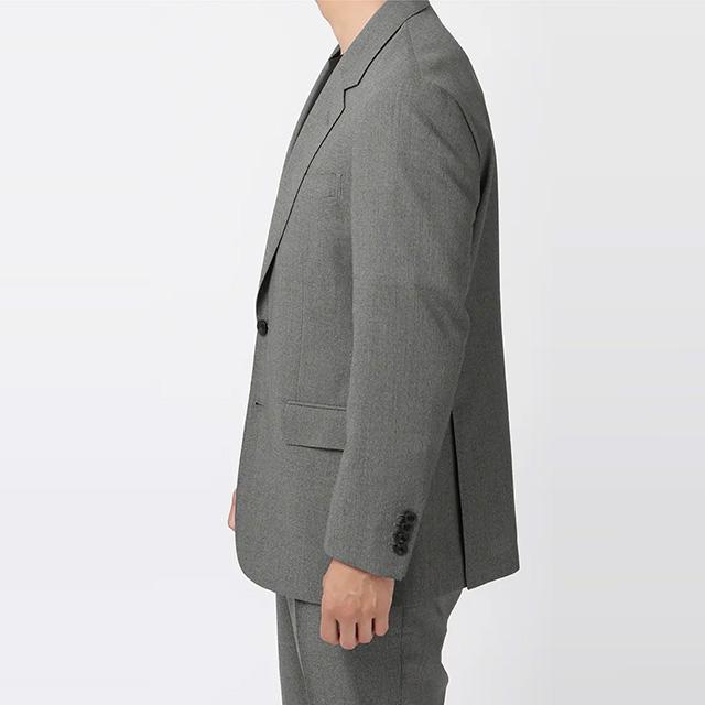 AOYAMA 【洋服の青山】セットアップ可 ジャケット メンズ 春夏用
