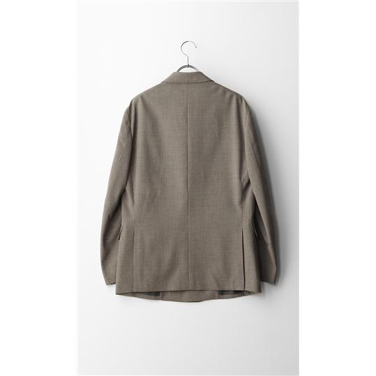 AOYAMA 【洋服の青山】セットアップ可 ダブルジャケット メンズ