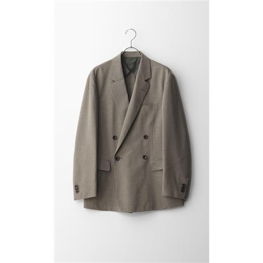 AOYAMA 【洋服の青山】セットアップ可 ダブルジャケット メンズ
