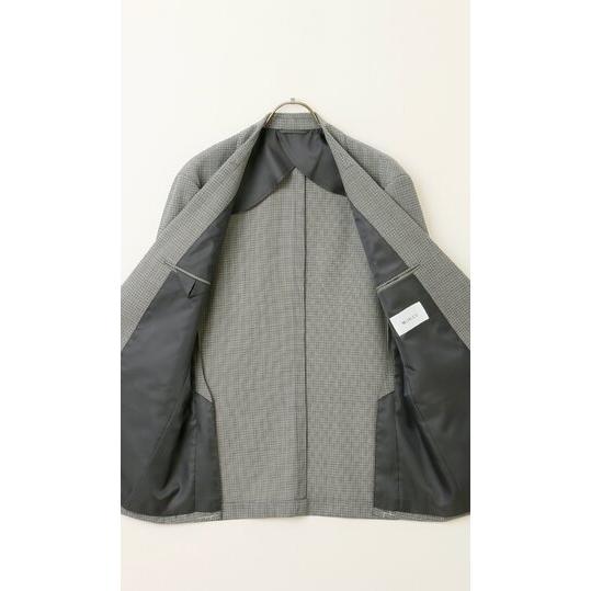 AOYAMA 【洋服の青山】ジャケット メンズ 春夏 グレー セットアップ可