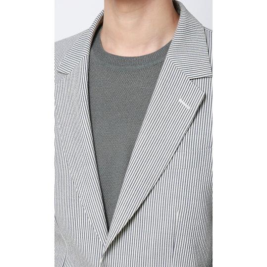 AOYAMA 【洋服の青山】春夏 ネイビー系 プレミアムスタイリッシュ