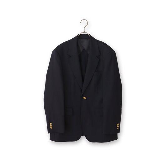 AOYAMA 【洋服の青山】清涼 ジャケット ブレザー メンズ 春夏 シングル