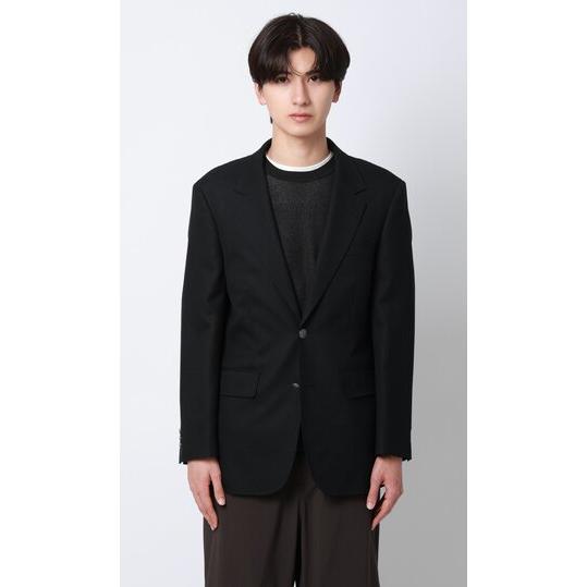 AOYAMA 【洋服の青山】清涼 ジャケット ブレザー メンズ 春夏 シングル