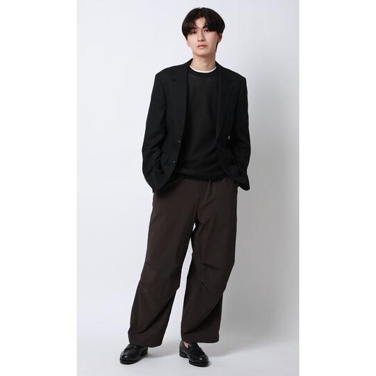 AOYAMA 【洋服の青山】清涼 ジャケット ブレザー メンズ 春夏 シングル