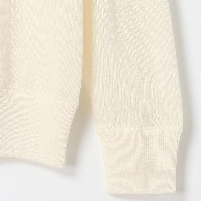 AOYAMA 【洋服の青山】ウール100% モックネックセーター メンズ 秋冬