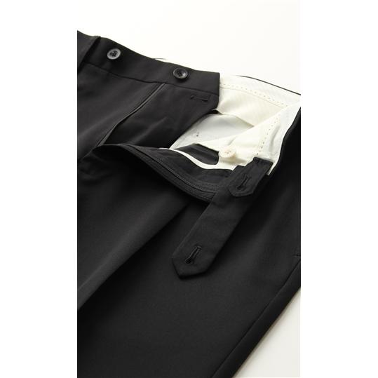AOYAMA 【洋服の青山】テーパードパンツ メンズ ゆったり 秋冬用 AOYAMA 【洋服の青山】テーパードパンツ メンズ ゆったり 秋冬用