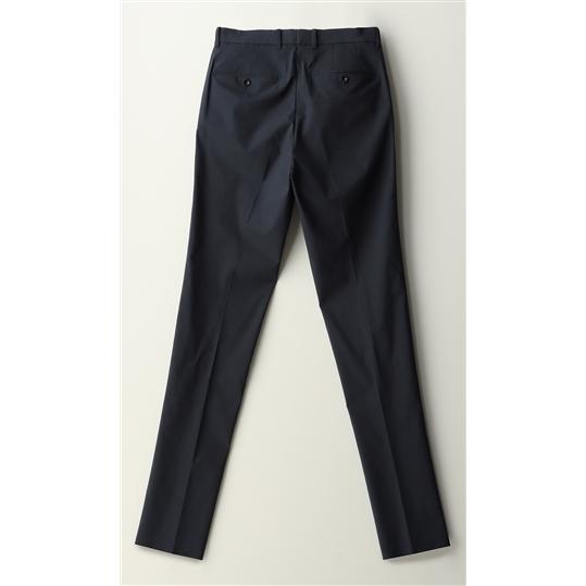 AOYAMA 【洋服の青山】冷感 スラックス メンズ ハンドウォッシュ 春夏