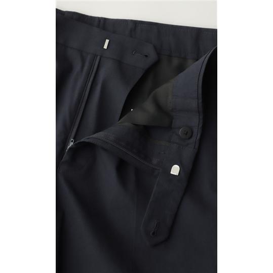 AOYAMA 【洋服の青山】冷感 スラックス メンズ ハンドウォッシュ 春夏
