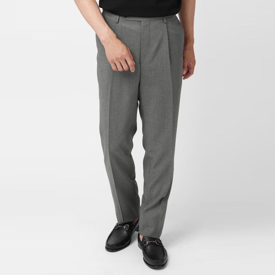 AOYAMA 【洋服の青山】セットアップ可 涼しい テーパードパンツ メンズ