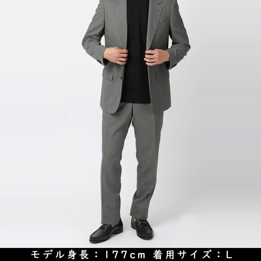 AOYAMA 【洋服の青山】セットアップ可 涼しい テーパードパンツ メンズ