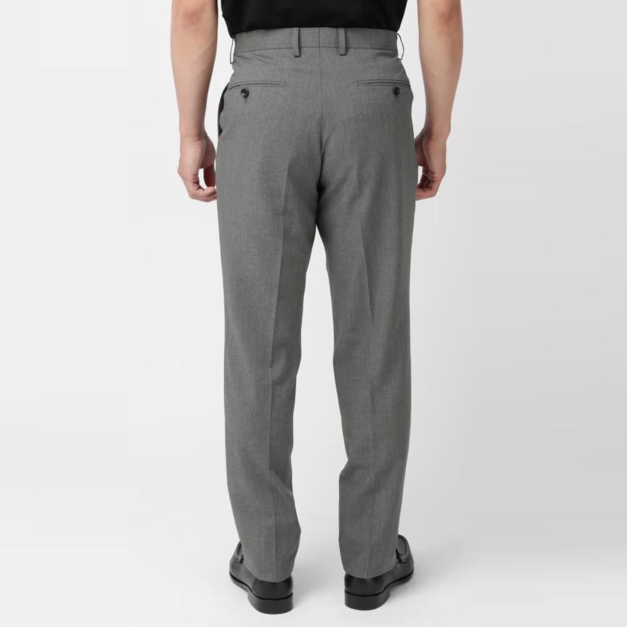 AOYAMA 【洋服の青山】セットアップ可 涼しい テーパードパンツ メンズ
