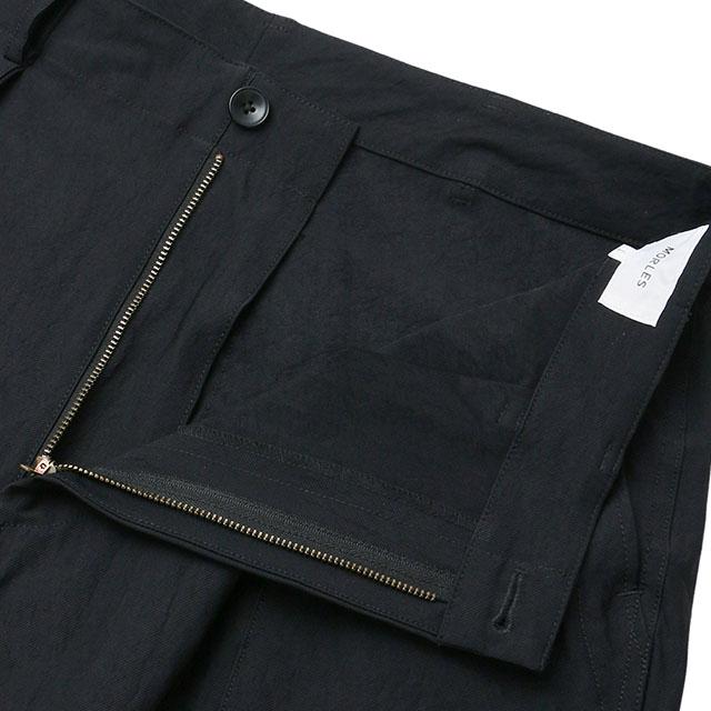 AOYAMA 【洋服の青山】裾上げ済み ベイカーパンツ メンズ 秋冬