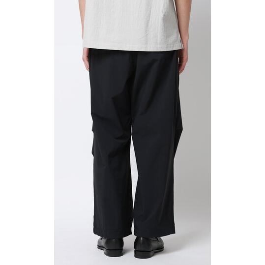 AOYAMA 【洋服の青山】パラシュートパンツ メンズ 春夏 ナイロン 軽量