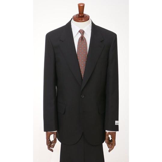 AOYAMA 【洋服の青山】春夏 ブラック系 トラディショナルスーツ【2