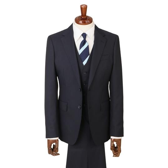 スーツ、ベスト三点セット　青山　YA-3 楽天市場】【洋服の青山】スリーシーズン YA体 スリム型
