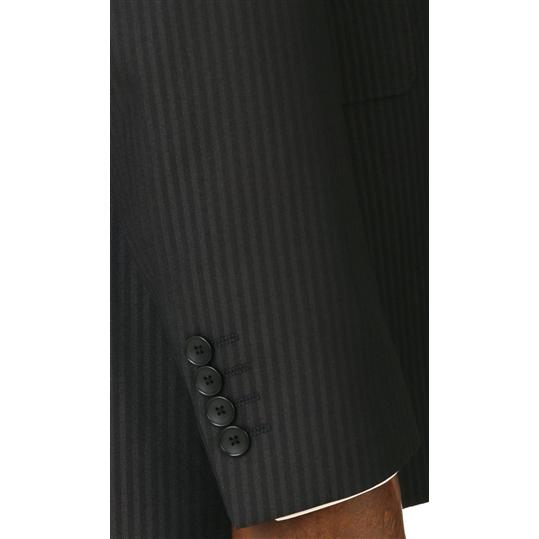 【極美品】PERSONS FOR MEN 洋服の青山　スーツ　スリーピース スタイリッシュスーツ《スリーピース》 (YPFM31006-61