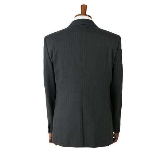 AOYAMA 【洋服の青山】オールシーズン グレー系 スタイリッシュスーツ