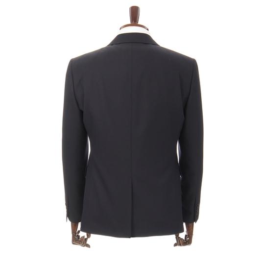 【洋服の青山】メンズ ストレッチ 安い 20代 30代 40代 50代 入学式 ビジネス おしゃれ 秋冬用 ネイビー系 スタイリッシュスーツ【スリーピース】 MODA RITORNO|y-aoyama|02