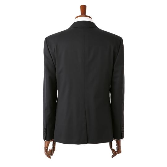 AOYAMA 【洋服の青山】メンズ スーツ オールシーズン ブラック系