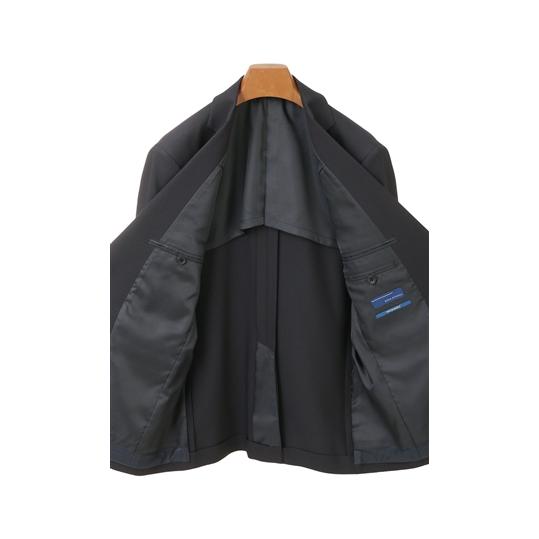 AOYAMA 【洋服の青山】メンズ 秋冬 ネイビー系 スタイリッシュスーツ