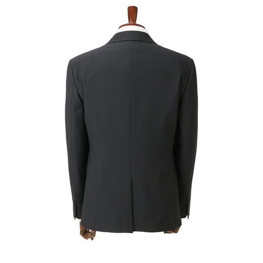 AOYAMA 【洋服の青山】秋冬 ブラック系 スタイリッシュスーツ