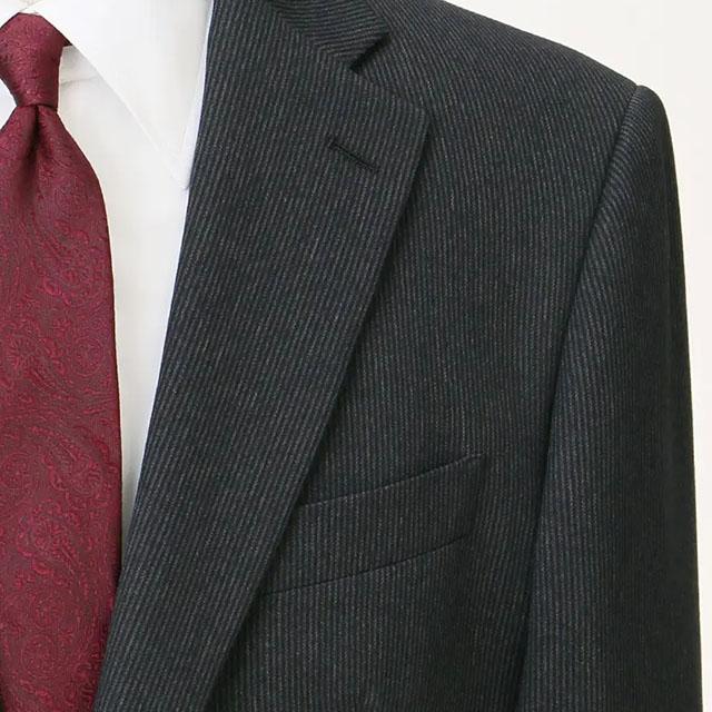 AOYAMA 【洋服の青山】スーツ メンズ スリム 春夏秋冬 グレー