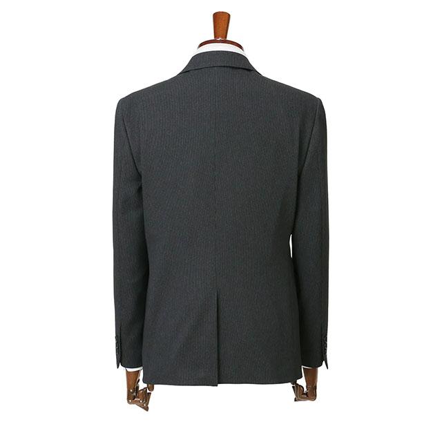AOYAMA 【洋服の青山】スーツ メンズ スリム 春夏秋冬 グレー