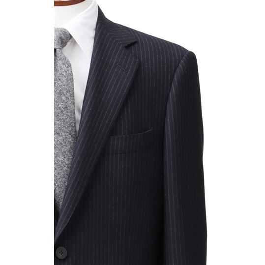良品　秋冬　JOHN CAVENDISH ビジネススーツ ネイビー 良品 秋冬 JOHN CAVENDISH ビジネススーツ ネイビー メンズ