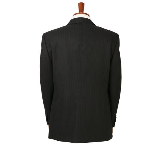 洋服の青山　スーツ AOYAMA 【洋服の青山】秋冬 ブラック系 プレミアムスタンダード