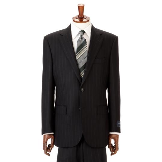 AOYAMA 【洋服の青山】秋冬用 ネイビー系 プレミアムスタンダード