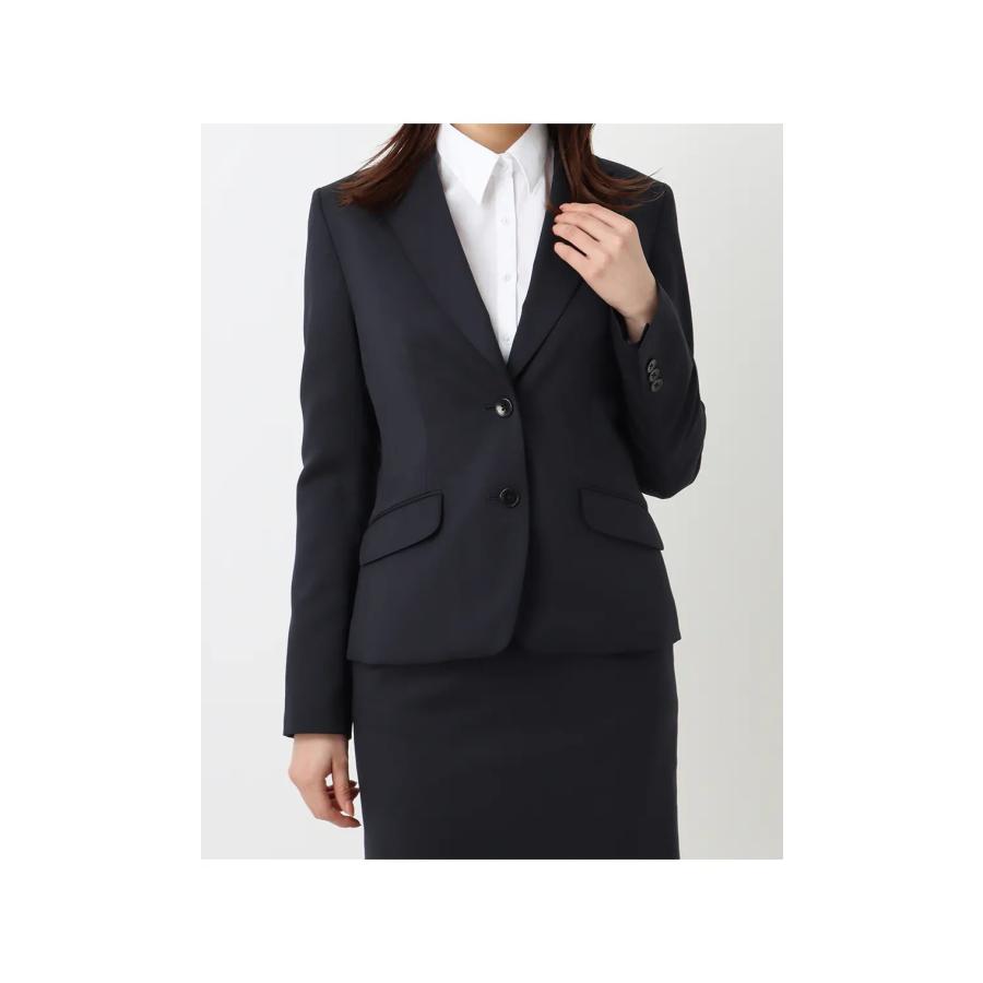 AOYAMA 【洋服の青山】セット着用可 2ボタンテーラードジャケット