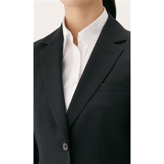 洋服の青山 『n-line Precious』7号 上下セットアップ スーツ