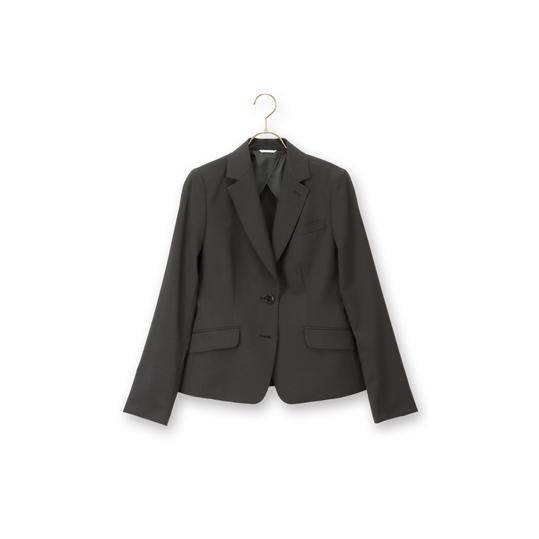 AOYAMA 【洋服の青山】2ボタンテーラードジャケット レディース