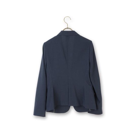 レディーススーツ　洋服の青山　セットアップ AOYAMA 【洋服の青山】セットアップ可 テーラードジャケット